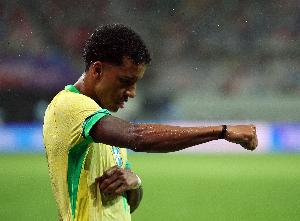 5-0韓國！羅德里戈：我心里想著把這些友誼賽當(dāng)成世界杯決賽對待