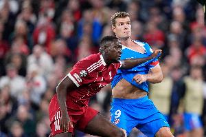 TA：利物浦確信科納特只是受了小傷，并希望他能趕上對(duì)曼聯(lián)的比賽