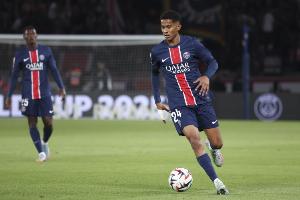 隊報：馬尤盧在上輪法甲大腿內收肌疼痛，巴黎希望他下輪能復出