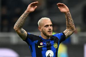 迪馬爾科：我們是意大利必須晉級世界杯 邊后衛門德斯特奧都很強