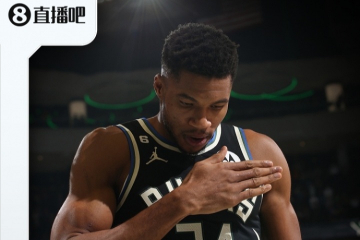 『吧友評選』NBA新賽季第一大前鋒：揚尼斯-阿德托昆博