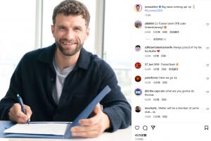 參加世界杯？穆勒社媒預(yù)告將宣布大新聞，帶2026年夏天標(biāo)簽