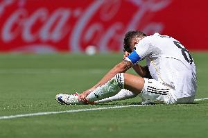 阿斯：阿森西奧將替代赫伊森踢中衛，巴爾韋德不得不繼續踢右后衛