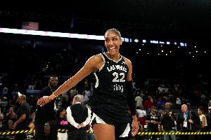 大基本盤！阿賈-威爾遜21中7砍下31分9板4助2斷3帽 罰球19中17