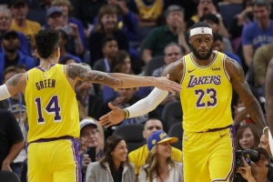 鐵林：若湖人這賽季表現好那老詹不會退役 不然他可能在季中宣布