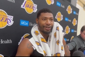 斯瑪特：應對傷病如同坐心理過山車 不確定能否出戰下場比賽