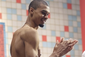 名嘴：本以為文班亞馬的身體無法變得強壯 現在來看確實變了