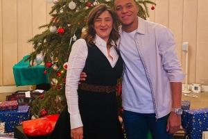 姆巴佩母親：我對過度曝光感到不適，如今很少有時間和我兒在一起