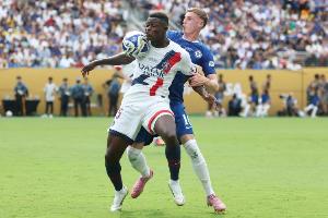 世一左后衛？左后衛身價榜：門德斯7500萬居首，巴爾德6000萬第二