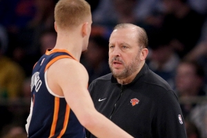 迪文岑佐：我愛錫伯杜 在NBA球員被交易、教練被解雇都是常態(tài)