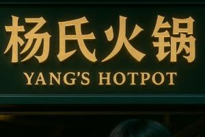 楊氏火鍋開張啦歡迎各位NBA的伙計來品嘗呀