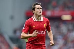 每63分鐘1球！郵報：基耶薩進球效率堪比哈蘭德，值得更多出場