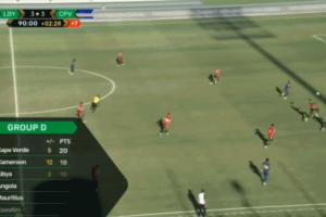 佛得角打丟絕殺單刀！包抄空門的球員怒捶草皮，替補(bǔ)進(jìn)場(chǎng)準(zhǔn)備慶祝