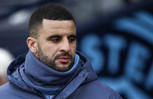 沃克：不應在球隊最困難時離開曼城，但不后悔因想要更多出場時間