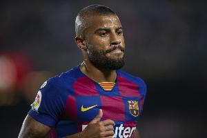 巴薩舊將拉菲尼亞：內(nèi)馬爾的技術(shù)比梅西還好，但梅西一拿球就進(jìn)球