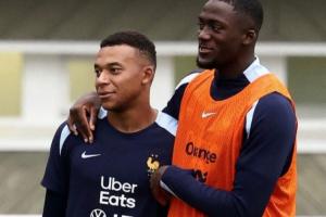 西媒：科納特在訓練中找姆巴佩練習西語，他為加盟皇馬已學習數月