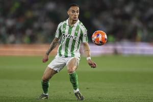 安東尼：來貝蒂斯第一天我就有了歸屬感，會擔心無法加盟球隊