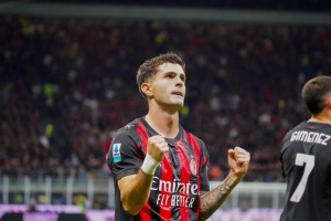 泰勒-亞當斯：普利西奇是世界級和意甲最佳，但是必須給他自由度