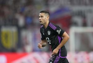 記者：尤文關注拜仁后衛格雷羅，可能明年1月展開行動