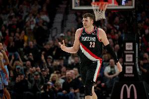 小楊主要競爭對手！克林根4中2拿到4分7板1斷 6前場板