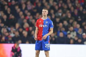 阿斯報：皇馬持續關注水晶宮中場沃頓，轉會費可能不低于8000萬歐