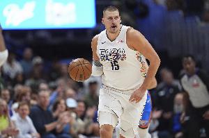 GM調(diào)查之最佳傳球手：約基奇80%獨(dú)一檔 東契奇&吹楊&哈登分居其后