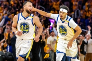 庫里曬圖歡迎新隊友！庫里兄弟同框P圖 很快就將成真