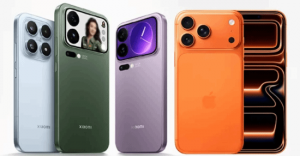 蘋果17vs小米17國內激活量對比：蘋果Pro系列包攬前2