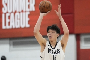 美媒：楊瀚森今天很棒 但仍希望他能在G聯(lián)賽好好磨礪一下