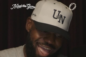 詹姆斯：東契奇看起來快了一點(diǎn) 頂級身體狀態(tài)對賽后恢復(fù)大有益處