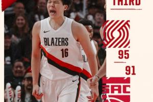 楊瀚森單節14分！記者：中國籃球人才能力遠超中國足球，為什么？