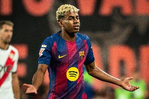 拉波爾塔談亞馬爾：他比很多同齡男孩都成熟，年輕人犯錯(cuò)很正常