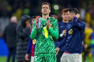 什琴斯尼：巴黎比我們表現(xiàn)更好 對(duì)塞維我們沒發(fā)揮出100%的狀態(tài)