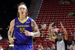 夏聯代表勇士場均9.2分！熱火簽下落選秀馬德森并裁掉基爾斯