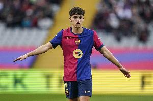 庫(kù)巴西：歐冠冠軍的目標(biāo)不是壓力，在巴薩就知道必須要贏(yíng)得一切