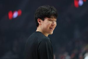 比盧普斯：我對楊瀚森的信心 跟他來自哪里無關