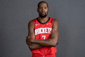 可簽2年1.22億！Shams：KD與火箭對揭幕戰(zhàn)前提前續(xù)約持樂觀態(tài)度