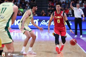 趙睿談亞洲杯高光表現：非常感謝郭指導 他給了我舒適的恢復環境