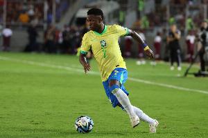 大勝韓國！維尼修斯：安帥是合作過的最佳教練 最好的防守是進(jìn)攻