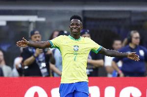 遇到伯樂(lè)！維尼修斯在安帥麾下出戰(zhàn)201場(chǎng)，貢獻(xiàn)92球和60次助攻