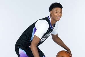 表現穩定！5號秀貝利上半場5投3中拿到9分3籃板2搶斷