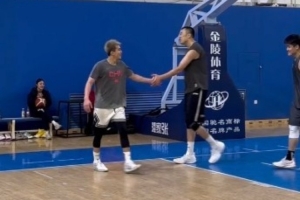 與大韓打球！郭艾倫：當初約定等我復出再配合 結果我換隊 你退役