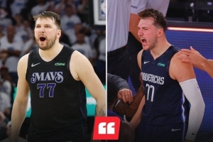 東契奇談個人最喜歡的高光時刻：西決絕殺森林狼+園區絕殺快船