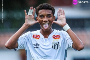 巴西媒體：國米派球探現場考察小羅比尼奧，將與球員的經紀人會面