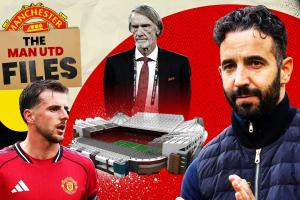 真頂不住太陽(yáng)報(bào)：阿莫林告訴曼聯(lián)球員，別再讓自己犯心臟病了