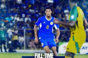 人口僅15萬！庫拉索2-0掀翻勁敵牙買加升第1，有望首次參加世界杯