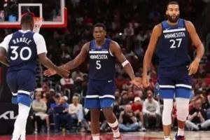 30天30隊(duì)·森林狼：愛(ài)德華茲還能怎么進(jìn)步？