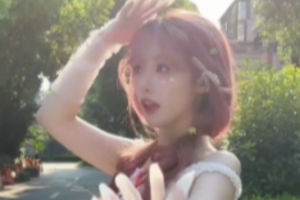 主持人小鈺分享視頻：牽我的手～