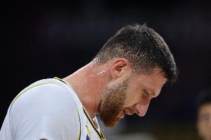 內外開花！努爾基奇半場5投3中得8分2板2助 三分球2投全中