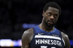 蘭德爾：我們要在防守端定下基調(diào) 這要貫穿整個(gè)賽季